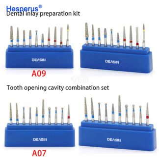 Hot Dental Diamond Burs Of Medical Supply New Packing Dental Burs Dental Polishing Product