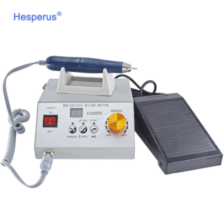 Factory Sale 50000 Rpm Brushless Handpiece Micromotor Lab Brushless Handpiece Electric Dental Micro Motor