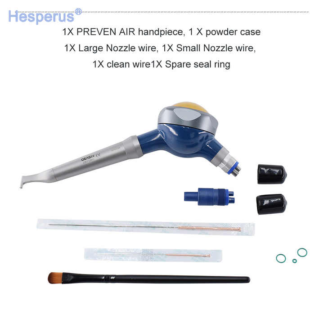 Dental Equipment Air Polisher Hygiene Prophy Jet Teeth Polishing Air Flow Air Prophy Unit 2hole 4hole Kv Nsk Coupler