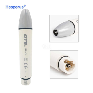 Original Dental Piezo Scaler Detachable Handpiece With Portable Led For Dte Dental Ultrasonic Scaler