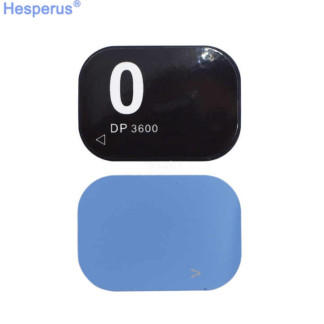 Digital Dental X-ray Psp Scanner Plate/sensor Phosphor Plate/0# 1# 2# 3# 4# Imaging Plate Dentistry Tools