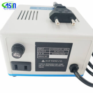 Dental Lab Micromotor Machine N3 + 35k Rpm Sde-h37l1 Polishing Handpiece 110/220v