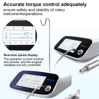 Dental Implant Motor System Kit And Surgery 2 In 1 Machine Physiodispenser Dental Teeth Implant Surgery Equipment