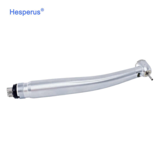 High Quality Dental Led High Speed Push Button Turbine Handpiece 3 Water Spray