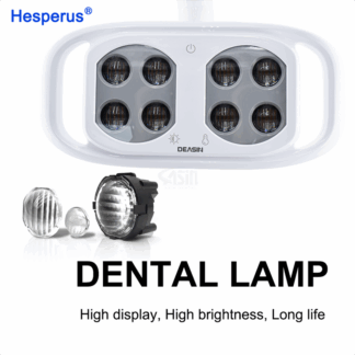 Dental Operation Light Led Lamp Led Light With Touch Screen Cold Light Install In Dental Chair Unit For Dental Clinic