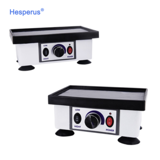 Dental Lab Vibrator Adjustable Vibrating Equipment Machine Plaster Gypsum Oscillator