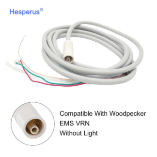 Hot Selling Dental Ultrasonic Scaler Tube Hose Cable Connecting Tube For Ems Vrn 3h/5l/5h/7l Dental Equipments