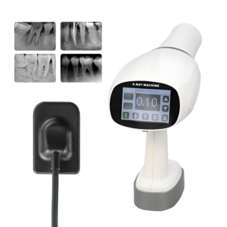 Hot Sales High Frequency Dental X Ray Unit Portable Dental X Ray Machine With Digital Sensor