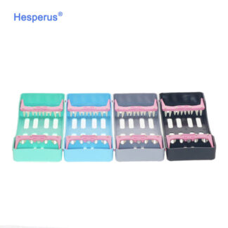 Dental Sterilization Box For Instrument With 3/5/10 Holders Autoclavable At High Temperature