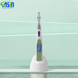 Dental Wireless Endo Motor Smart With Led Light 16:1 Reduction Contra Angle Endodontic Instrument