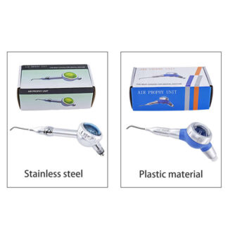 Dental Equipment Teeth Whitening Spray Dental Air Water Polisher Jet Air Flow Oral Hygiene Tooth Cleaning Prophy Polishing Tool