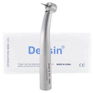 Dental High Speed De Max Z900kl Handpiece Air Turbine Optic Led Connect 2/ 4 / 6 Holes Coupler Dentistry Tools
