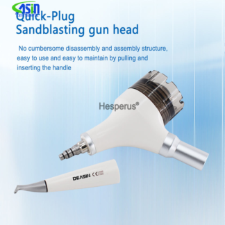 Dental Prophy Jet Polisher Handpiece Intraoral Air Flow Polishing Nozzle System Inner Water For Kavo Coupling Dentistry Tool