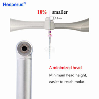 Dental Endo Motor Head 16:1/6:1/1:1 Hand / Engine Files Compatible With Original Handpiece Endodontic Apex Locator