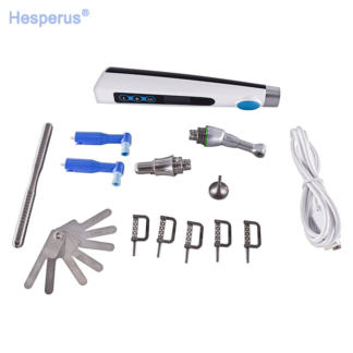 New Dental Electric Wireless Ipr System Orthodontic & Polishing 2-in-1 Motor Type-c Charging Port Dental Clinic Equipment