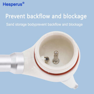 New Dental Prophy Jet Polisher Handpiece Intraoral Air Flow Polishing Nozzle System Inner Water For Kv Coupling Dentistry Tool