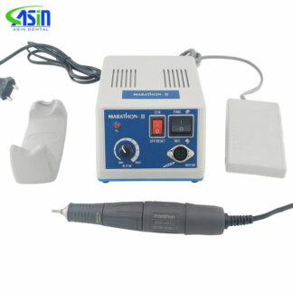 Factory Price Dental N3 Lab Equipment High Speed Sde-h37l1 Grinding Polishing Dental Micro Motor Marathon Iii