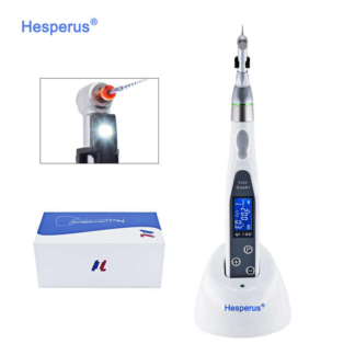 Hot Selling Wireless Dental Endodontic Endo Motor Treatment Led 16:1 Reduction Contra Angle Endo For Root Canal Treatment