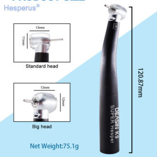 New Dental Led Fiber Optic High Speed Handpiece Torque Head Air Turbine Ceramic Bearing Dentist Tool For Kavo Connectors