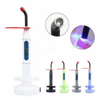 Dental One Second Light Cure Lamp Composite Resin Machine Led Curing Light Dental Equipment