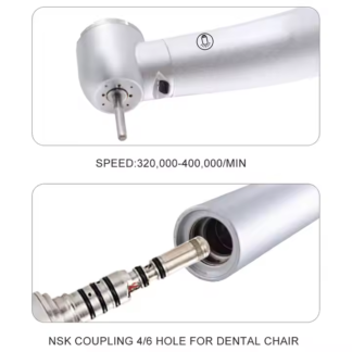 For Kavo Quick Coupling Dental K9 High Speed Handpiece Led Light Turbine With Ceramic Bearing Turbina Dentistry Handpiece Tools