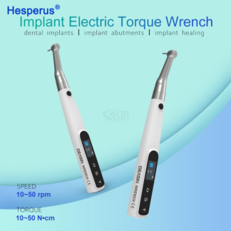 Dental Implant System Electrical Implant Wrench Motor Torque Driver Wrench For Teeth Implant