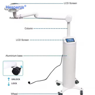 Teeth Whitening Machine 80w Professional Led Lamp Dental Teeth Whitening Machine Led Lights Device For Clinic