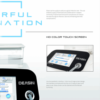 New Dental Surgical Dynamic System Super Micro S Plus Dental Electric Extraction Surgical Motor Dentistry Equipment