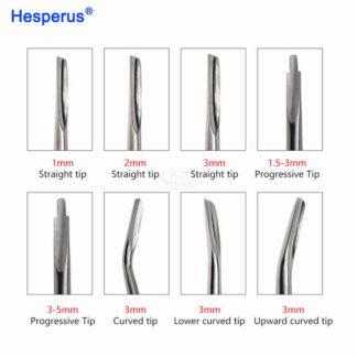 Good Quality 8pcs Dental Elevator Kit Dental Orthodontic Oral Surgery Elevators Surgical Instrument Lab Dentistry Dentist