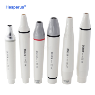 Sterilized Dental Ultrasonic Piezo Scaler Handpiece Fit For Wood Pecker Satelec Dte Ems Vrn Dental Ultrasonic Scaler