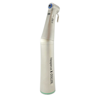 Hesperus Dsg20l Dental Implant Motor Handpiece 20:1 Detachable Contra Angle Handpiece With Generator