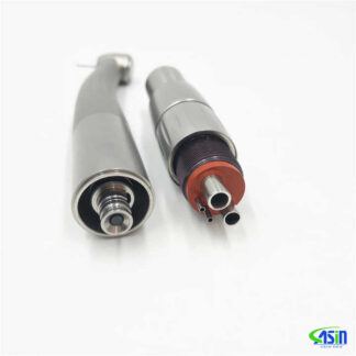 M600l Dental Equipment High Speed Standard Head Air Turbine Handpiece Connect 6 Holes Standard Head Dentist Surgery Tools