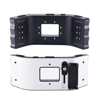 Dental Flash Light Photography Oral Filling Lamp Fotografia Mobile Photography Light With Tripod Leg For Dentist Equipment