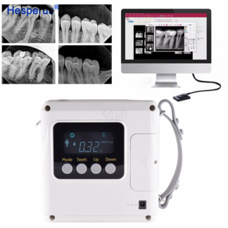 Original Runyes 70kv High Frequency Dental X-ray Unit Low Radiation Portable Dental X Ray Machine Imaging System Xrays