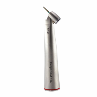 S- Z45l 45 Degree Angle Head 1:4.2 Increasing Dental Contra Angle Handpiece E-type Connector Low Speed Hand Piece