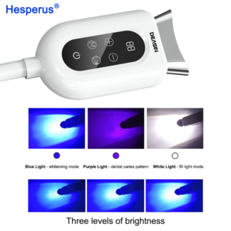 Dental Teeth Bleaching Accelerator Machine Long Life Led Light Beads Professional Teeth Whitening Lamp High Power