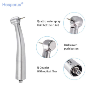 M800l / M900l For Nsk Coupling Dental High Quality Led Handpiece High Power Air Turbine Fiber Optical Hand Piece Dentistry Tools