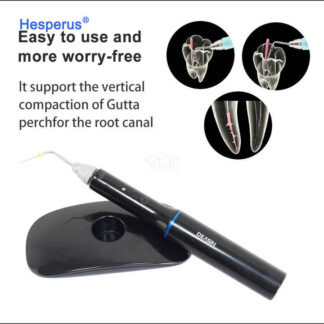 Dental Obturation Pen Cordless Gutta Percha Endodontic Obturation System Endo Heated Pen With 2 Tips