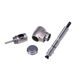 Red Ring Led Increasing Surgery Electric Micro Motor 1:5 Contra Angle Handpiece Dental Manufacturer