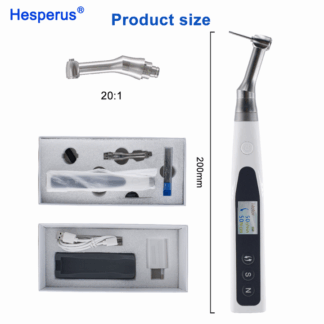 Portable Dental Implant Torque Electric Wrench Torque Driver Dentistry Universal Implant Repair Tools With 16pcs Screws