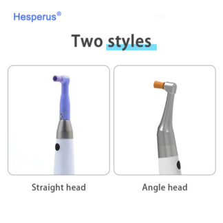 New Dental Wireless Electric Polishing Motor Handpiece Polisher Motor With 3000rpm Rechargeable Prophy Angles Dentistry Handle