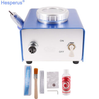 Dental Sandblaster Cleaning Polishing Enamel Removal Orthodontic Sandblasting Machine Tooth Sandblasting Machine Dentistry Tools