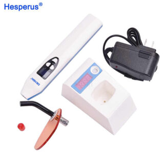 Wireless Dental Led Curing Lamp Light With Dental Caries Function