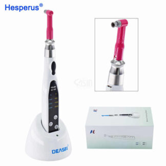Electric Portable Prophy Handpiece Straight Teeth Polishing Air Prophy Dentistry Tools Dental Electric Prophy Motor