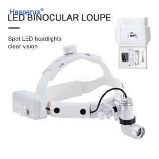 Hot Dental Medical Headlamp Led Operating Head Light 5w Ent Headlight Oral Clinical Surgery Head Light Dental Equipment