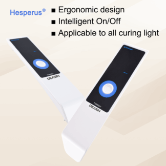 Wireless Dental Led Curing Light Meter Tester Radiometer Digital Display Testing Unit