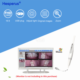 High Quality 1080p Usb Intraoral Dental Endoscope Camera Real-time Intra Oral Camera Dentistry Tooth