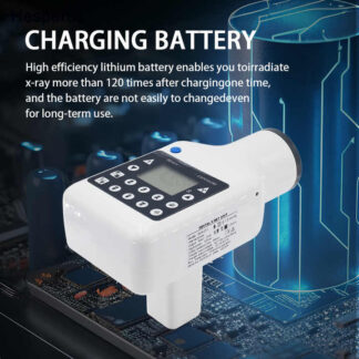 Dental X-ray Oral Cavity Treatment Portable X Ray Digital Unit Machine And Radiography Intraoral Xray