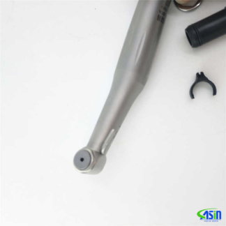Dental Implant Handpiece 20:1 Low Speed Contra Angle Green Ring Reduction Without Fiber Optic E-type Connect Electric Motor