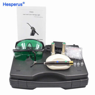 Dental Oral Laser Photo-activated Disinfection F3ww Pad Light Low Level Oral Infrared Treatment Medical Equipment